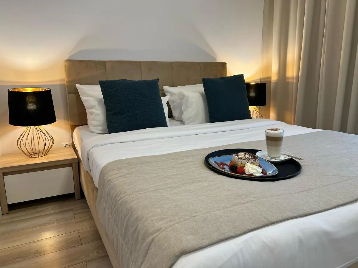 Varsovia Apartamenty Kasprzaka Aparthotel Warsaw