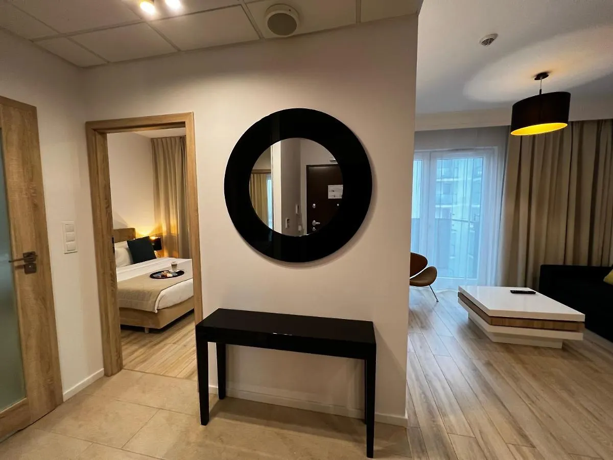 Varsovia Apartamenty Kasprzaka