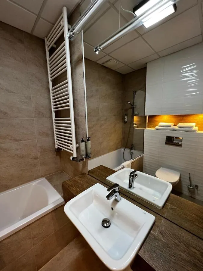 Varsovia Apartamenty Kasprzaka Poland