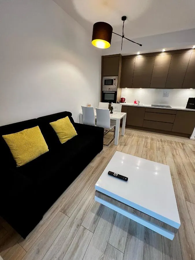 Varsovia Apartamenty Kasprzaka 4*, Warsaw Poland
