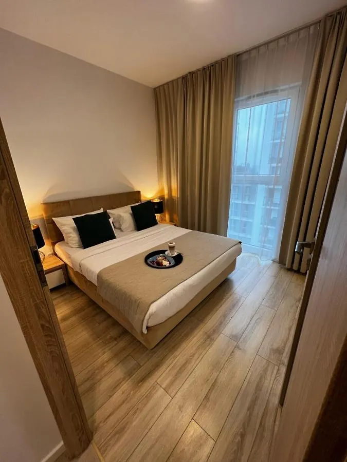 Varsovia Apartamenty Kasprzaka Aparthotel