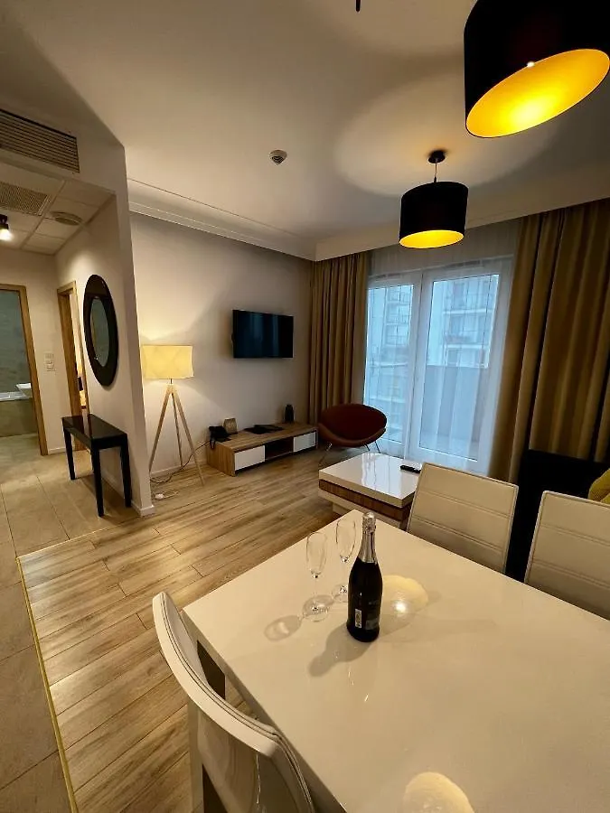 Varsovia Apartamenty Kasprzaka Warsaw