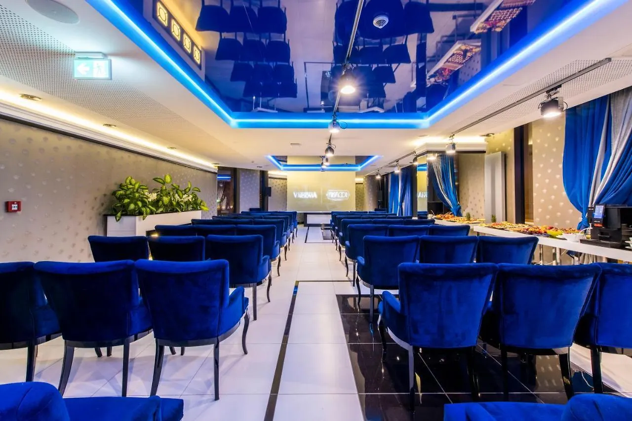 Varsovia Apartamenty Kasprzaka Aparthotel