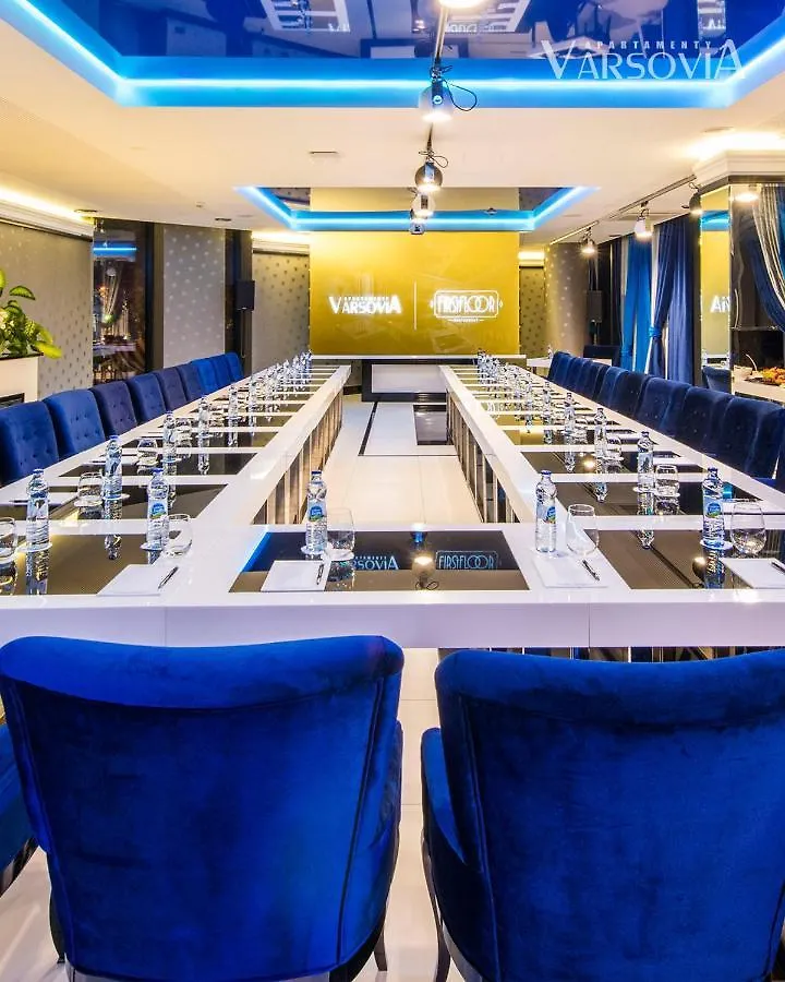 Varsovia Apartamenty Kasprzaka Poland