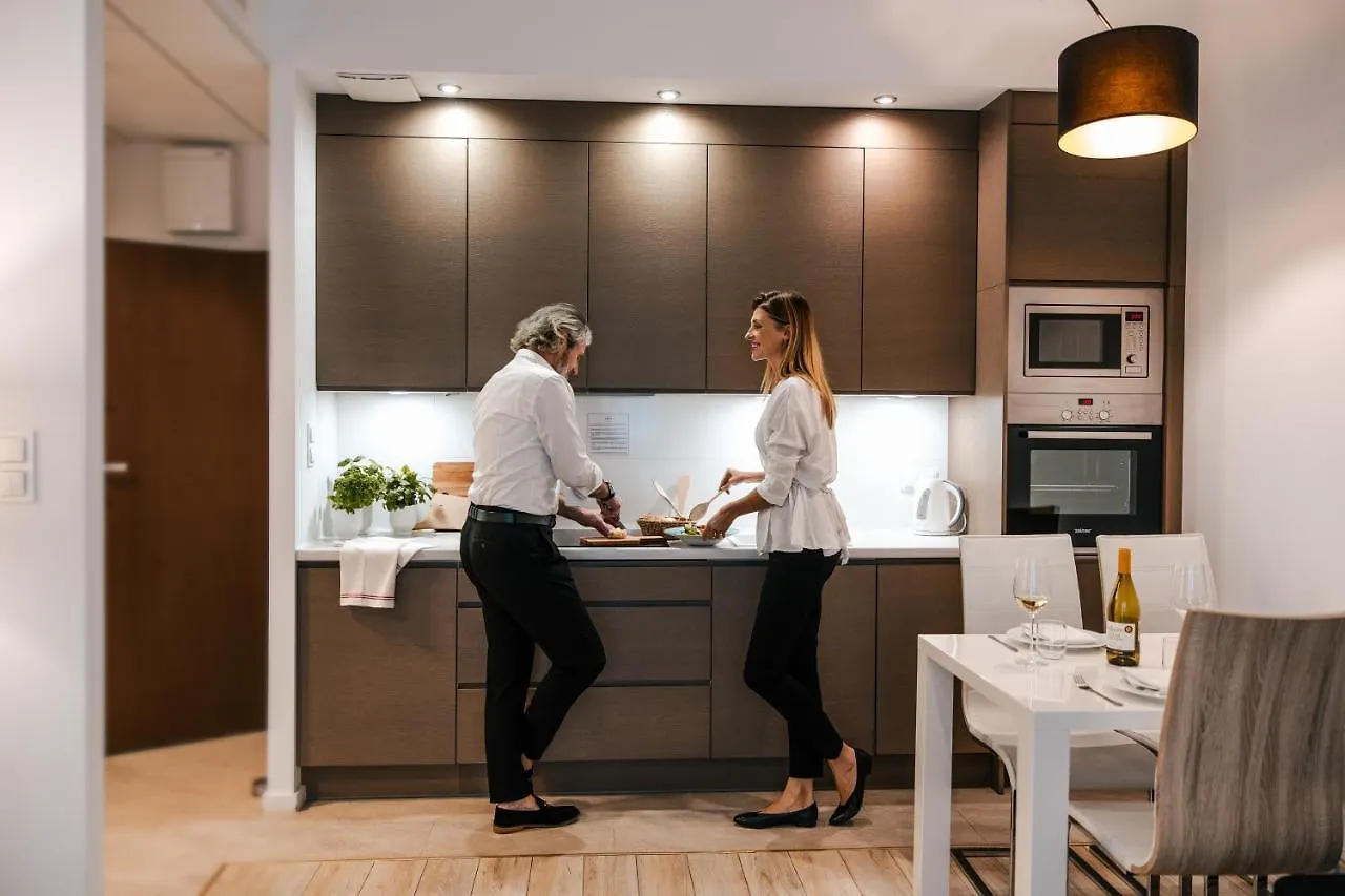 Varsovia Apartamenty Kasprzaka Aparthotel
