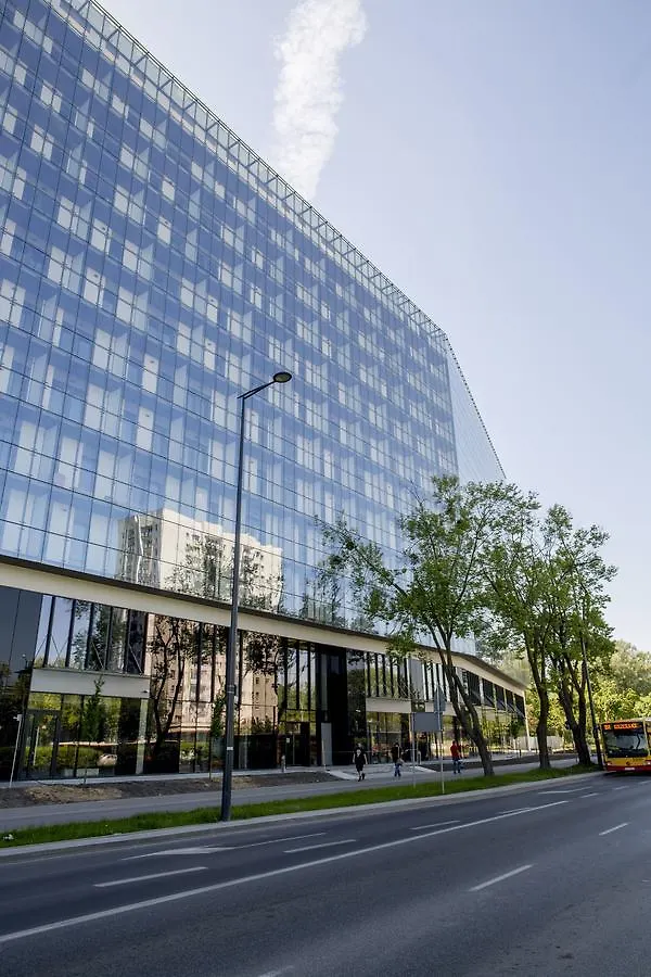 Varsovia Apartamenty Kasprzaka Poland
