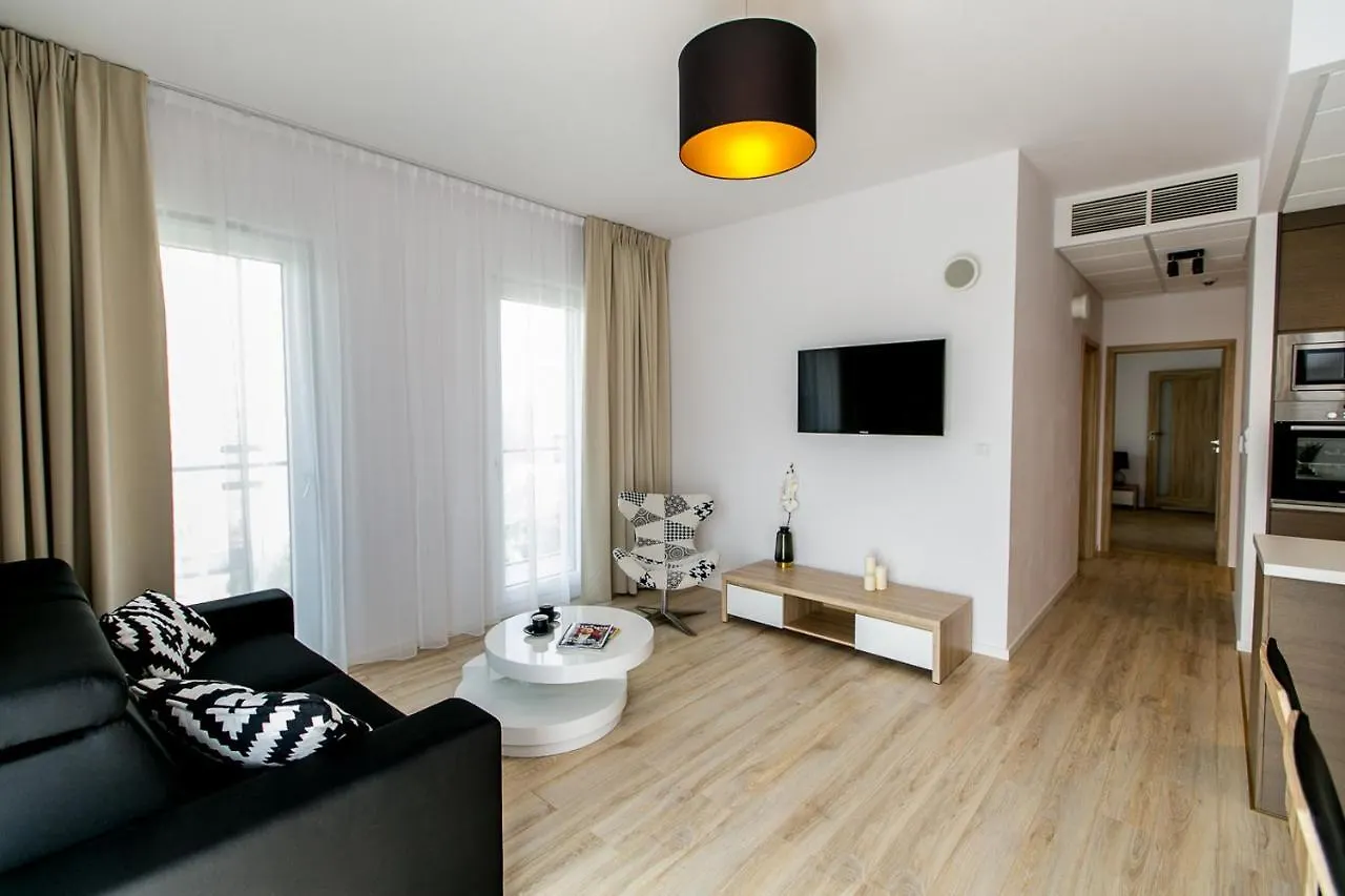 Varsovia Apartamenty Kasprzaka 4*, Warsaw