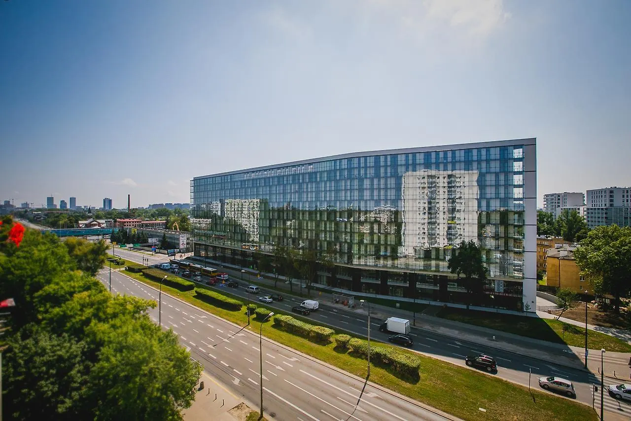Varsovia Apartamenty Kasprzaka Poland