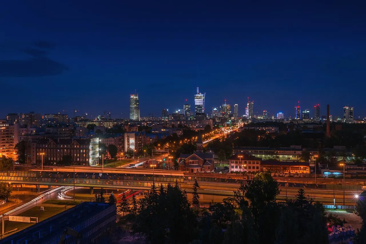 Varsovia Apartamenty Kasprzaka 4*, Warsaw Poland