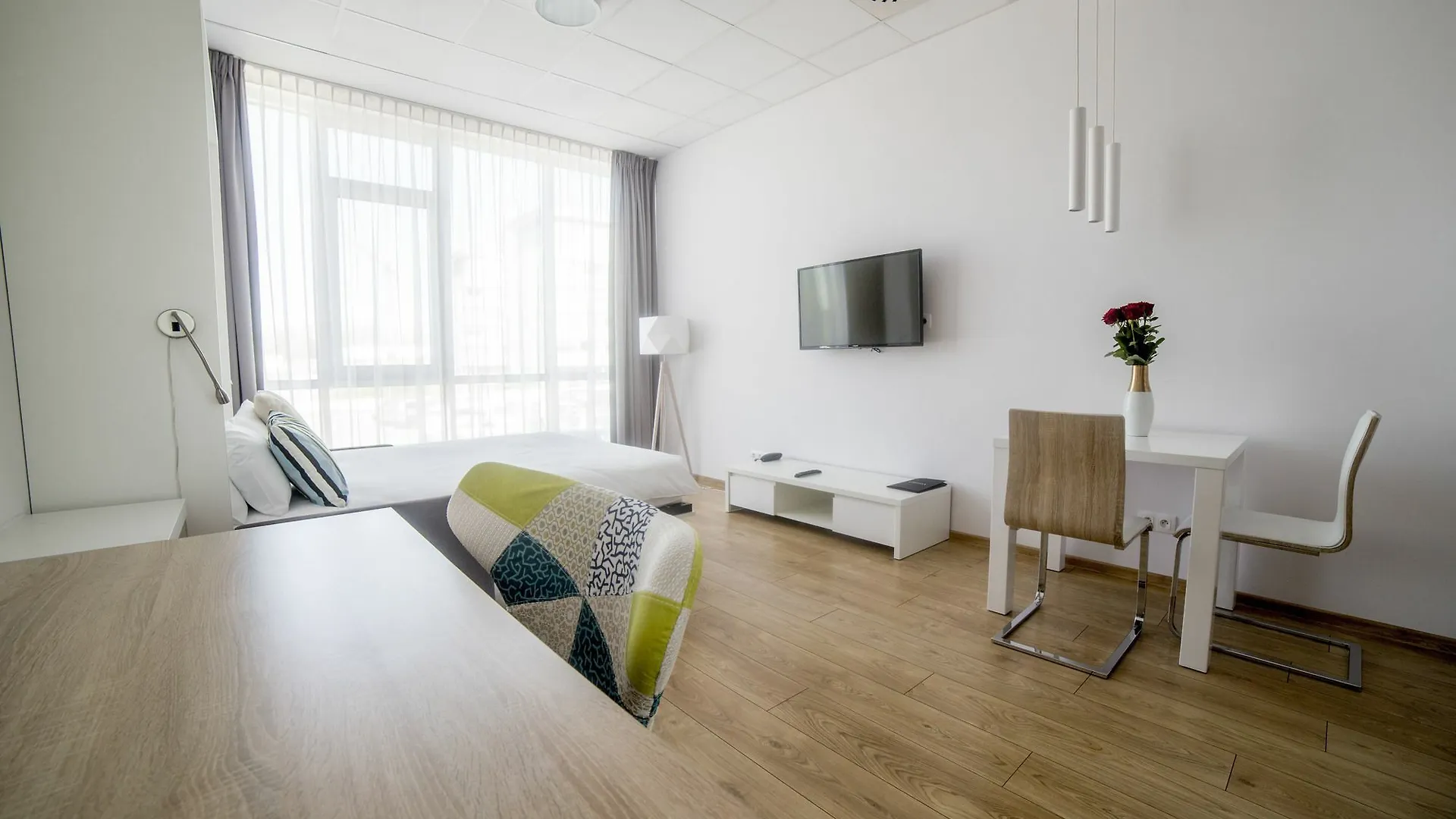 Varsovia Apartamenty Kasprzaka 4*, Warsaw