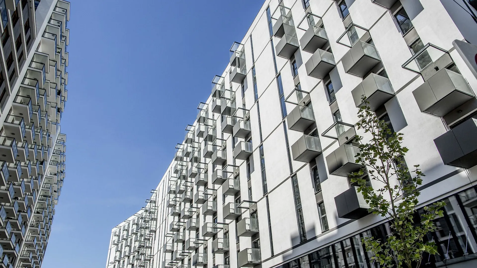 Varsovia Apartamenty Kasprzaka Warsaw