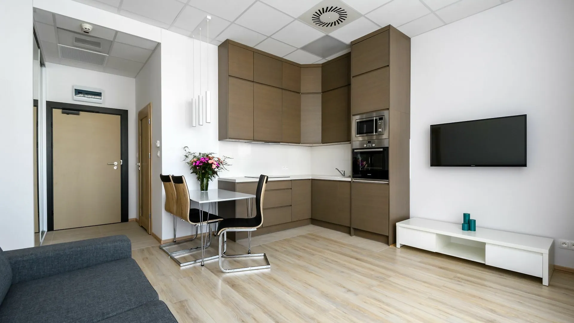 Varsovia Apartamenty Kasprzaka Aparthotel Warsaw