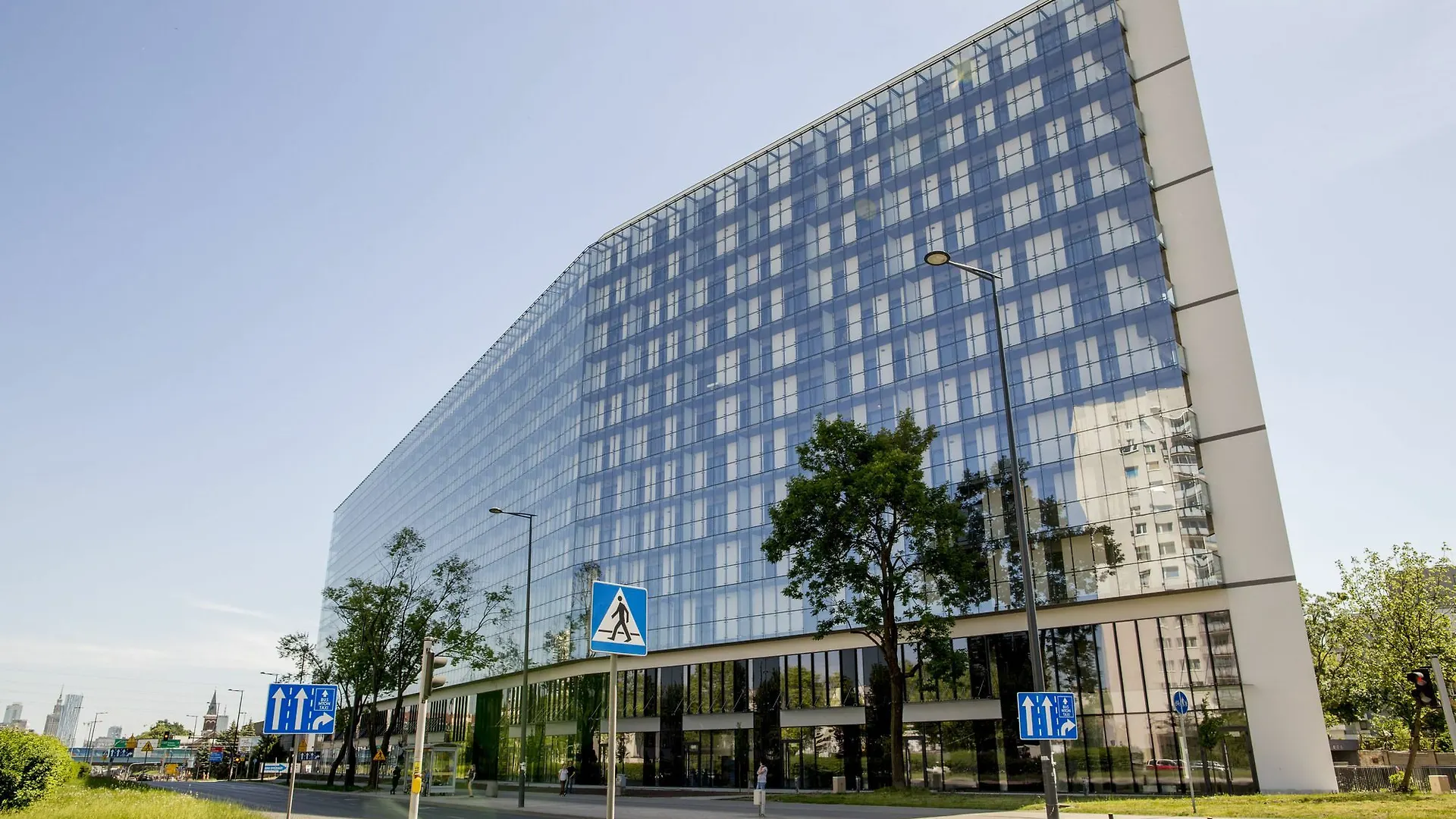 Aparthotel Varsovia Apartamenty Kasprzaka