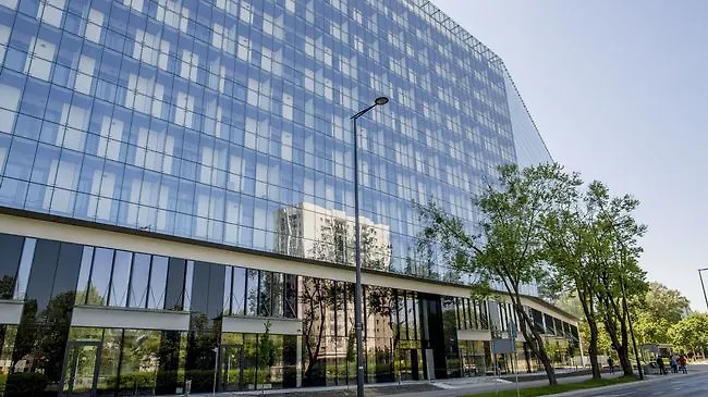 Varsovia Apartamenty Kasprzaka Aparthotel Warsaw