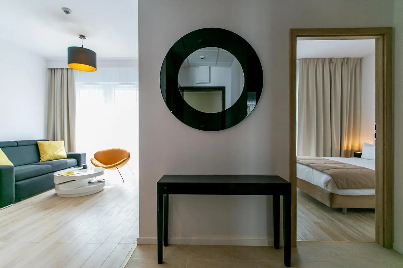 Varsovia Apartamenty Kasprzaka Warsaw