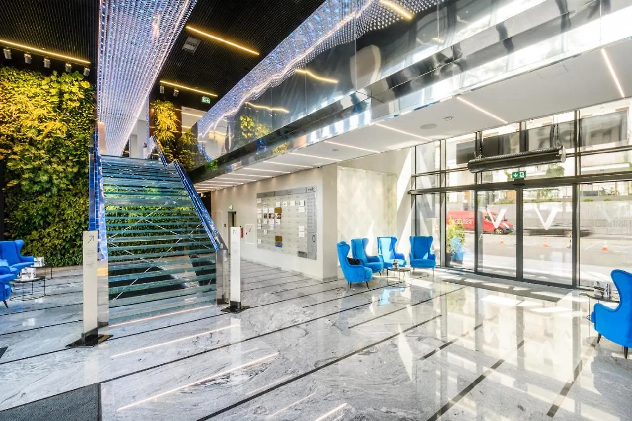 Varsovia Apartamenty Kasprzaka Aparthotel