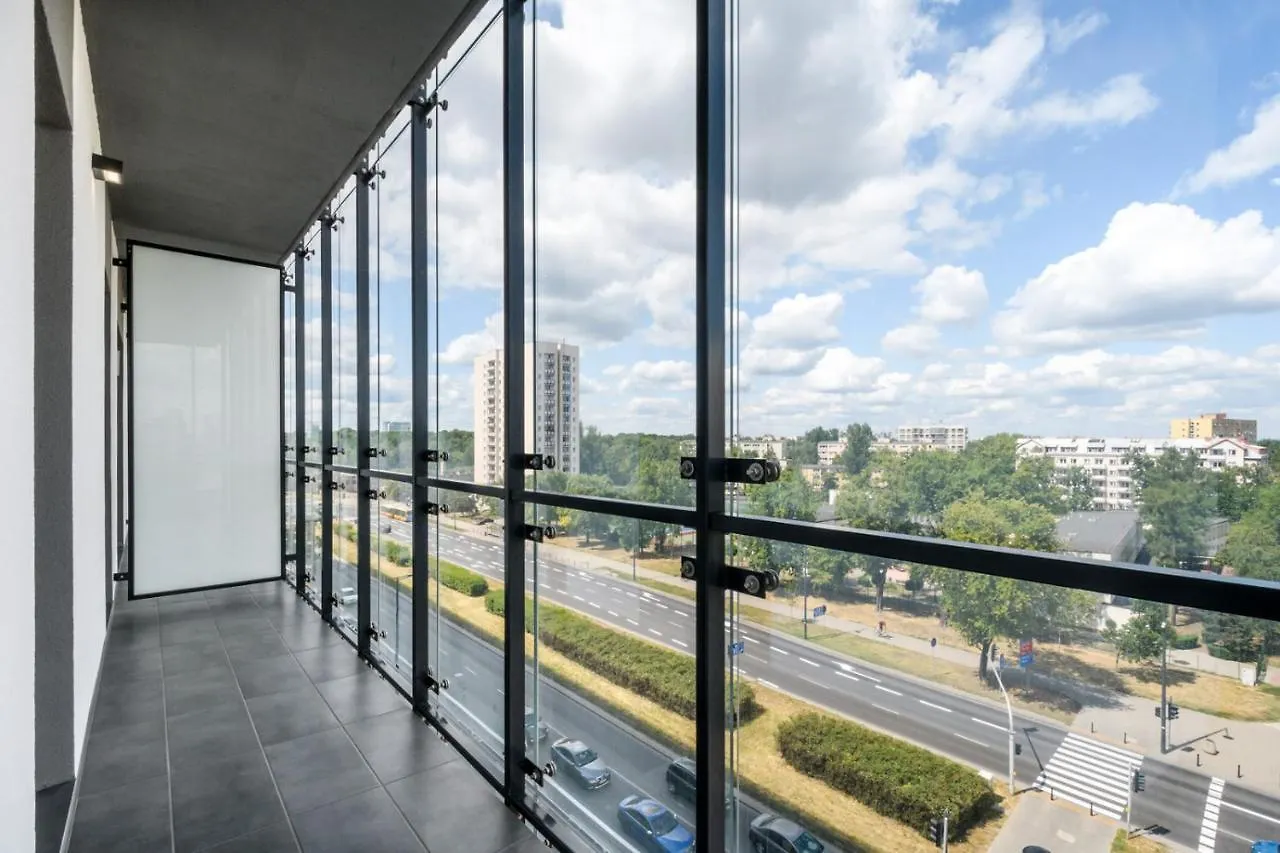 Varsovia Apartamenty Kasprzaka Poland