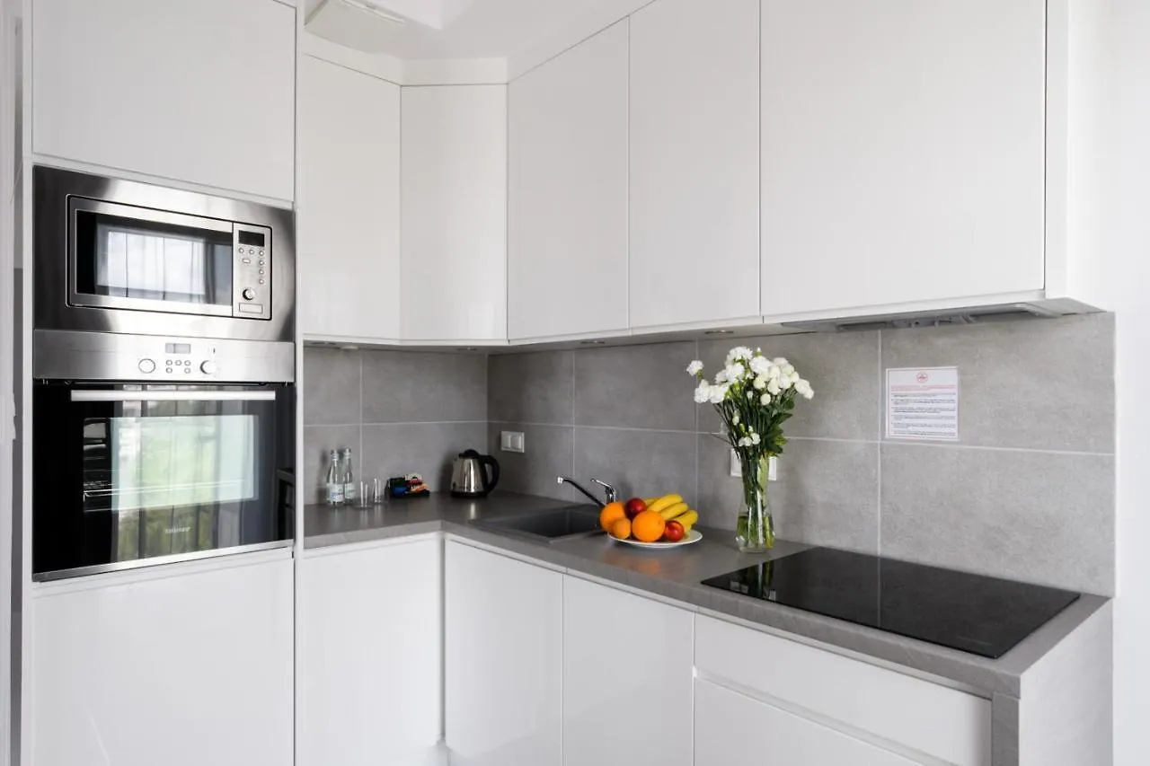 **** Aparthotel Varsovia Apartamenty Kasprzaka Poland