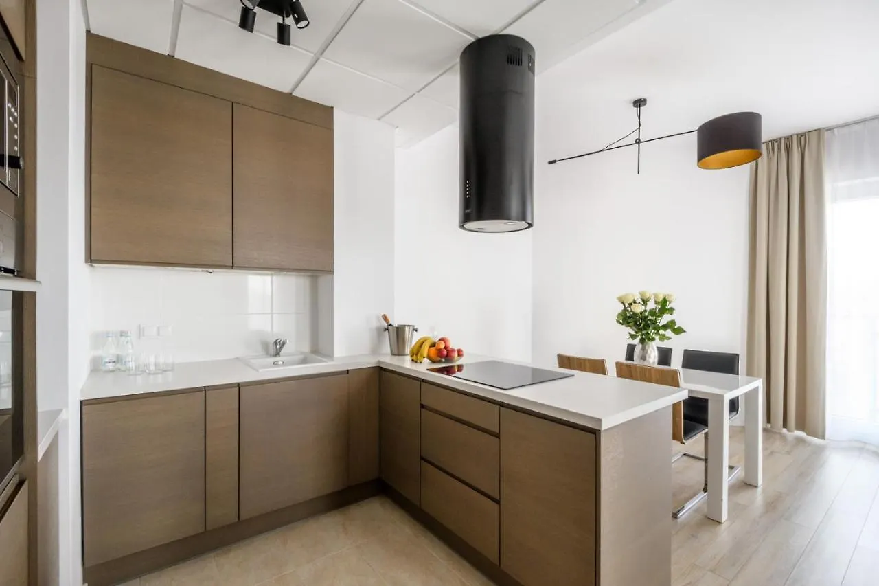 Varsovia Apartamenty Kasprzaka