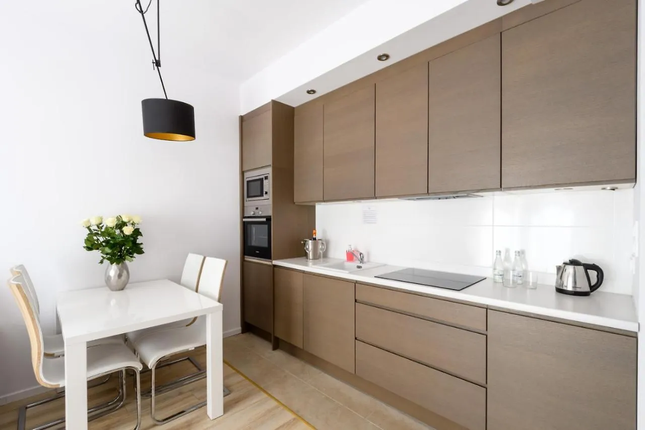 Varsovia Apartamenty Kasprzaka Poland