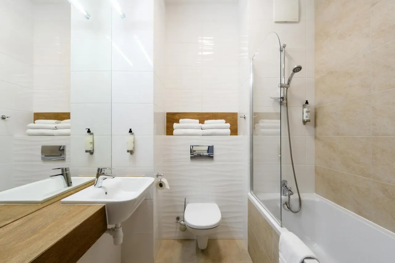 Aparthotel Varsovia Apartamenty Kasprzaka