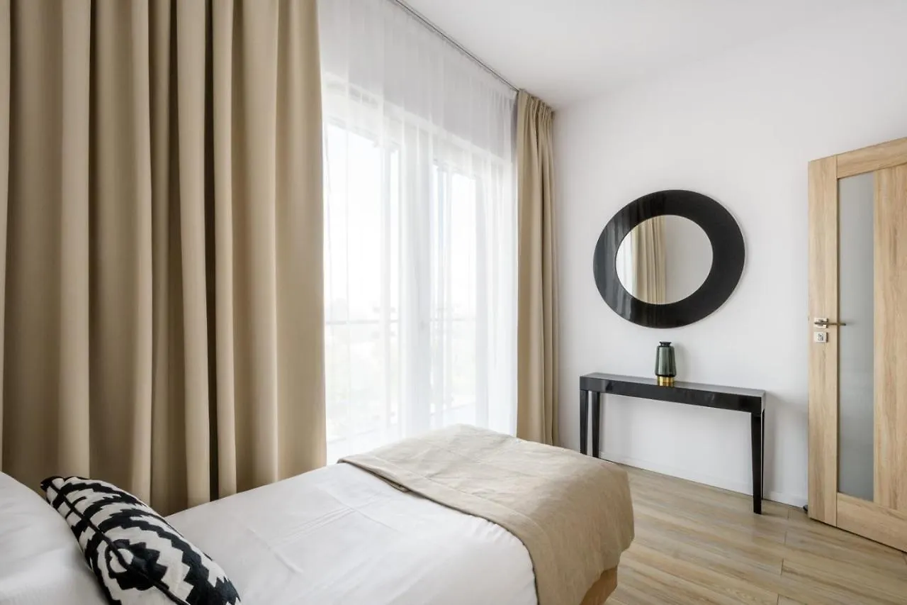 Varsovia Apartamenty Kasprzaka Warsaw