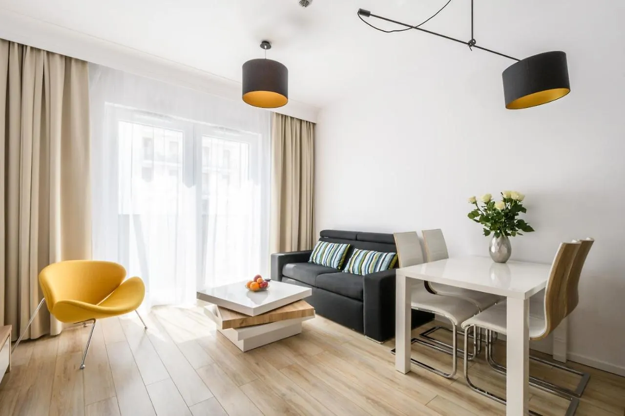 **** Aparthotel Varsovia Apartamenty Kasprzaka Poland
