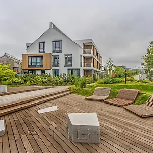 Apartament Prestige Botanica Gdańsk