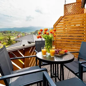 Apartament Good Time - Osiedle świerkowe Szklarska Poręba