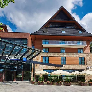 Hotel Radisson Blu Hotel&residences Zakopane