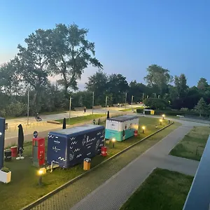 Apartament Seaside Deluxe 105 Kołobrzeg