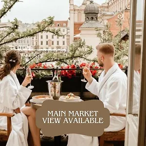 Hotel The Bonerowski Palace Boutique Cracovia