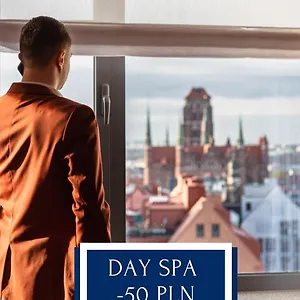 Marina Club Old Town View Hotel Gdańsk