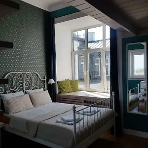 Na Wilczej Apartment