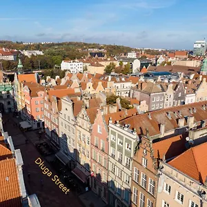 Apartahotel Black Swan House, Old Town Gdansk