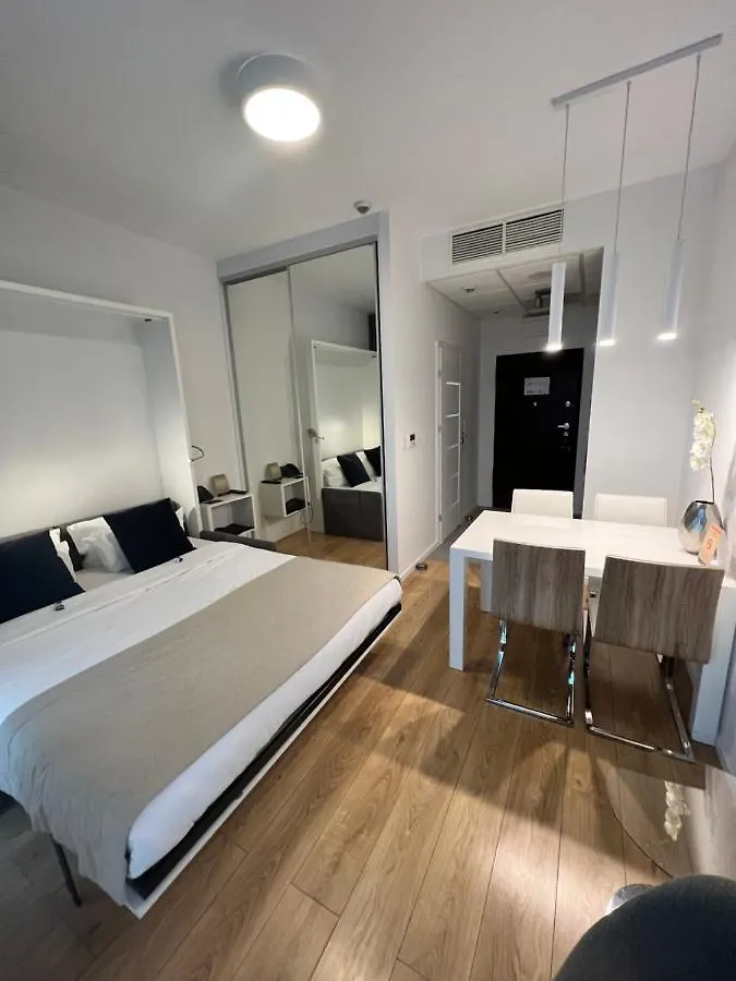 Varsovia Apartamenty Kasprzaka