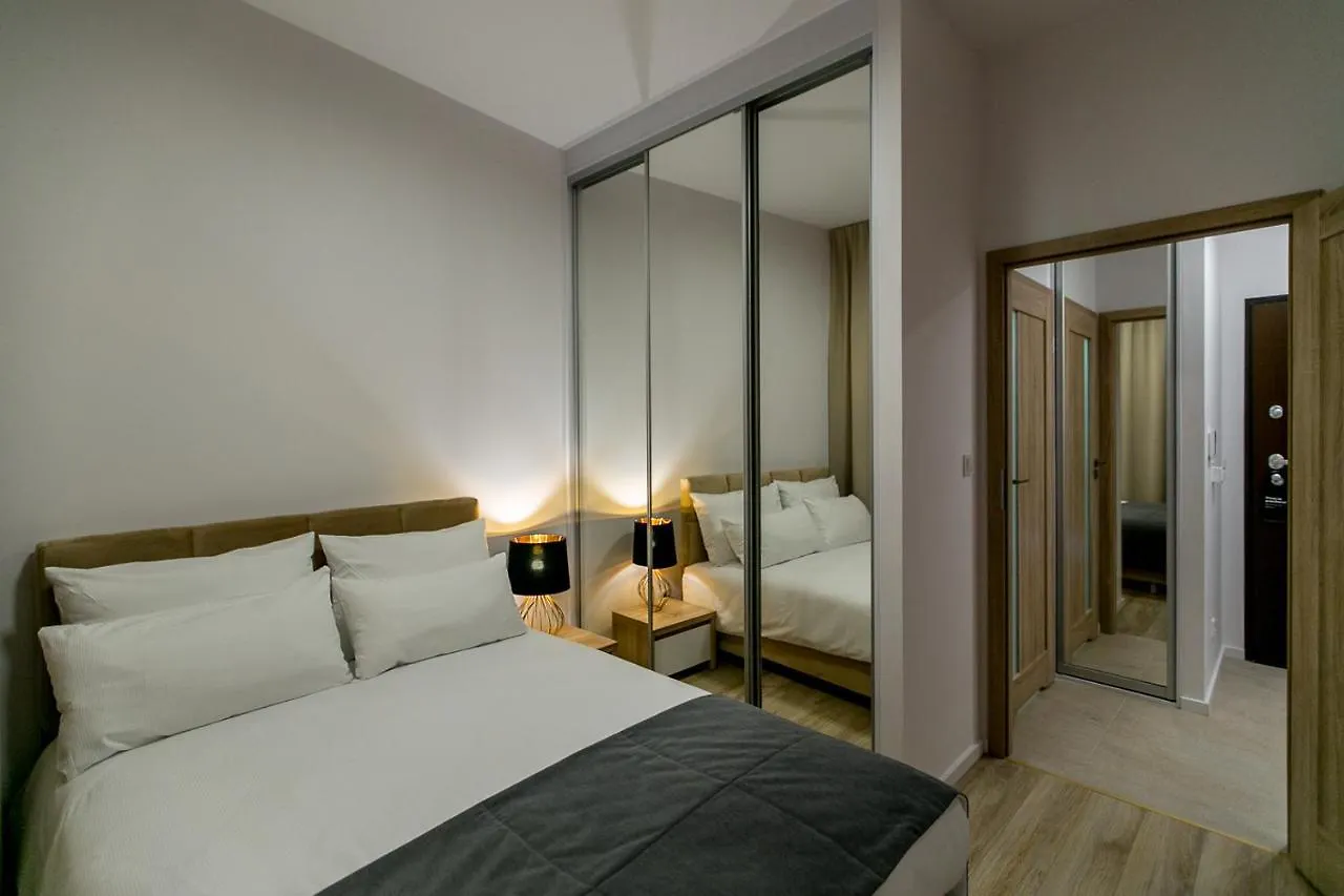 Apartahotel Varsovia Apartamenty Kasprzaka