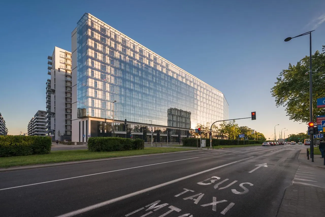 **** Apartahotel Varsovia Apartamenty Kasprzaka Polonia