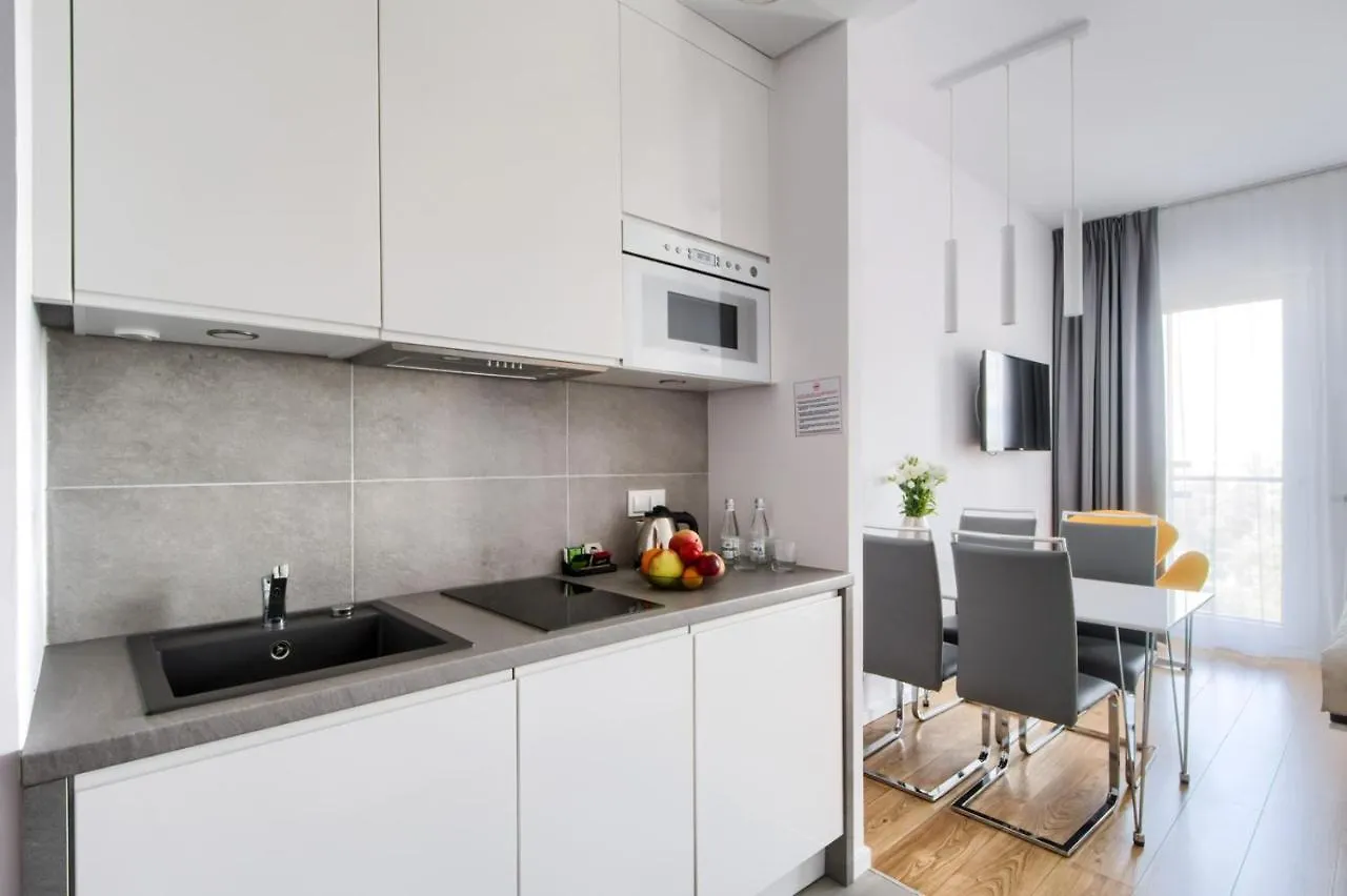 Varsovia Apartamenty Kasprzaka