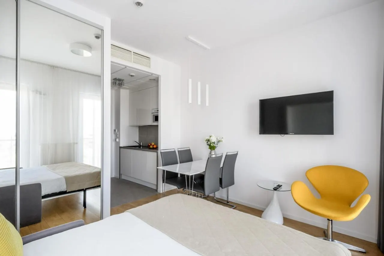 Varsovia Apartamenty Kasprzaka