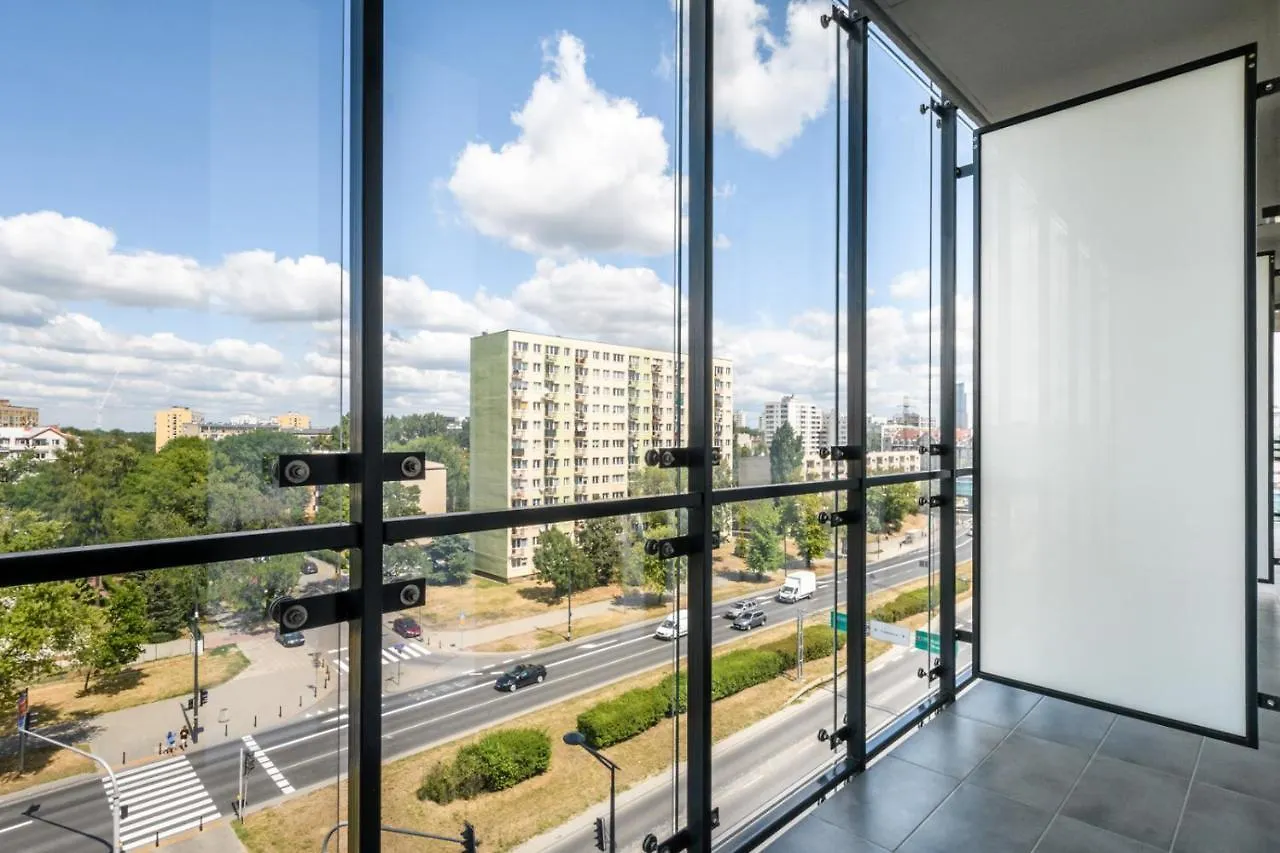 Apartahotel Varsovia Apartamenty Kasprzaka